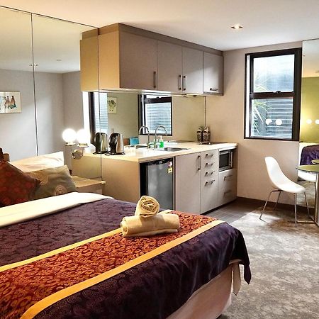 Melbourne Vivo Aparthotel Екстериор снимка
