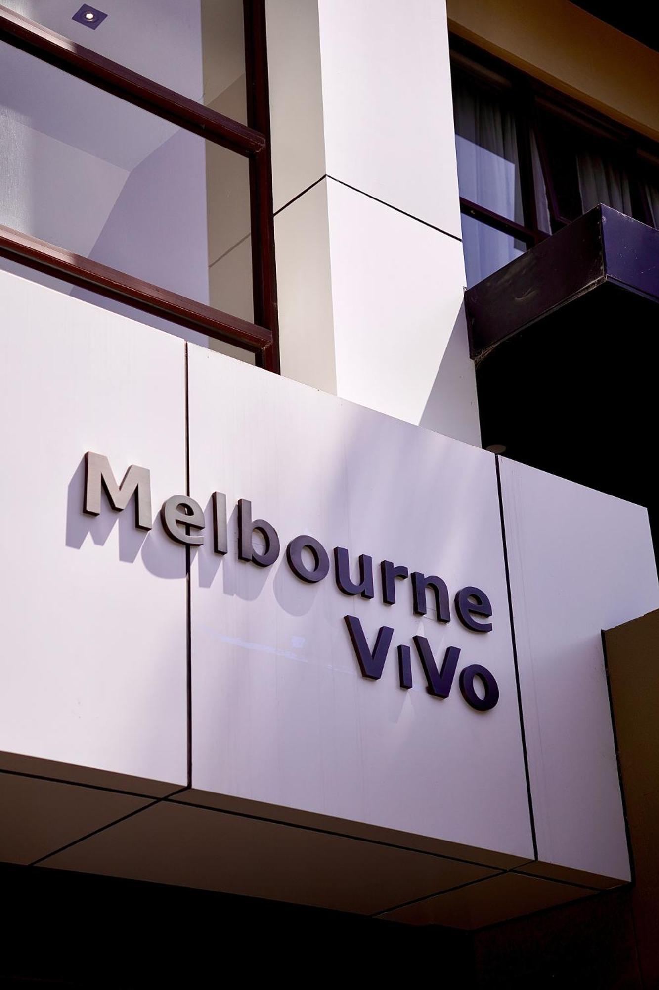 Melbourne Vivo Aparthotel Екстериор снимка
